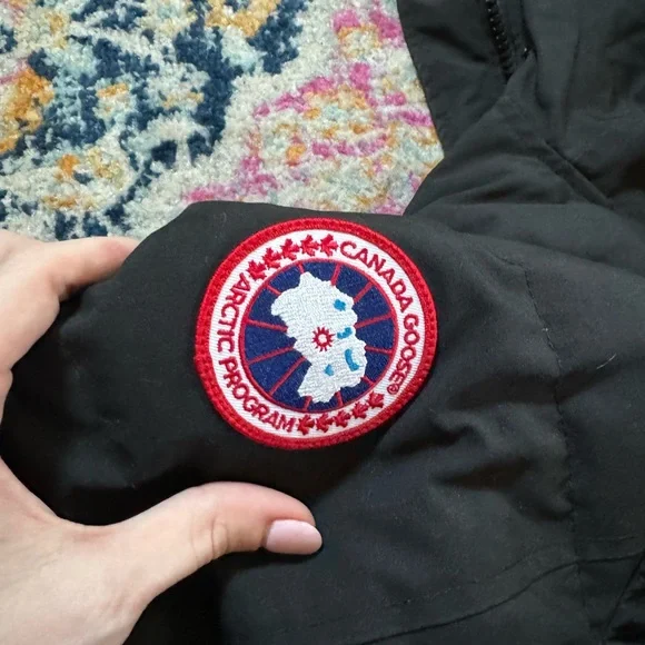 Canada Goose Shelburne Parka Heritage Fur - Picture 7 of 15